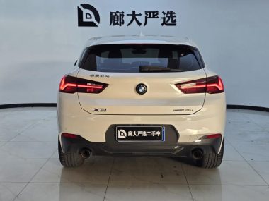 BMW X2 - фото 4