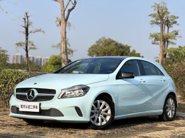 Mercedes-Benz A-Class (Import) - фото 0