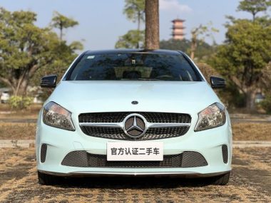Mercedes-Benz A-Class (Import) - фото 1