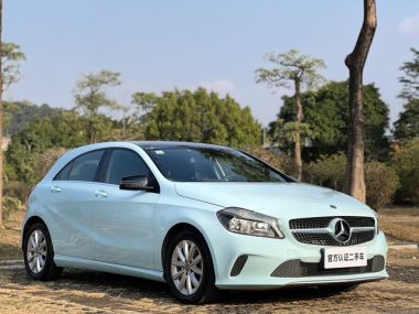 Mercedes-Benz A-Class (Import) - фото 2