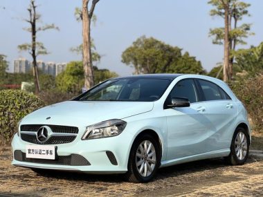 Mercedes-Benz A-Class (Import) - фото 3
