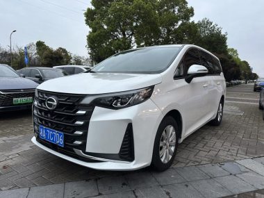 GAC Trumpchi M6 - фото 0