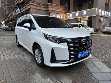GAC Trumpchi M6 - фото 2