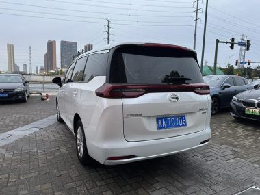 GAC Trumpchi M6 - фото 4