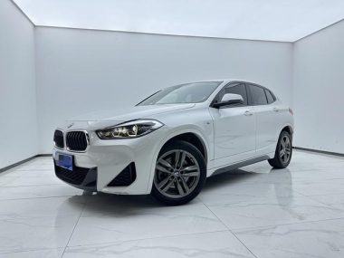 BMW X2 - фото 0