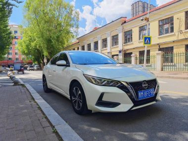 Nissan Sylphy - фото 2