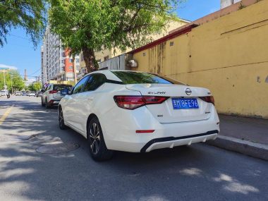 Nissan Sylphy - фото 3