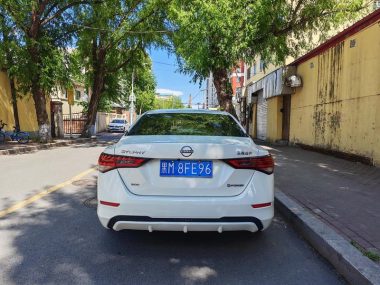 Nissan Sylphy - фото 4
