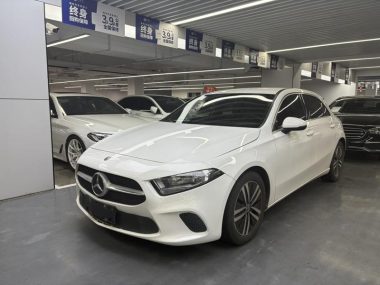 Mercedes-Benz A-Class (Import) - фото 0
