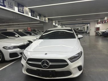 Mercedes-Benz A-Class (Import) - фото 1