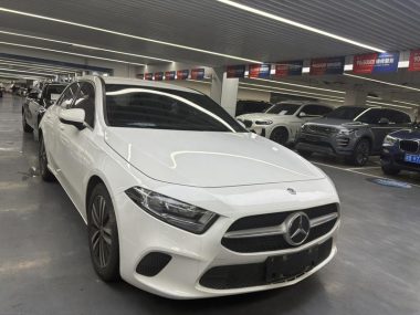 Mercedes-Benz A-Class (Import) - фото 2