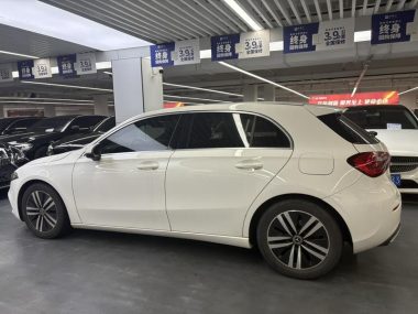 Mercedes-Benz A-Class (Import) - фото 3