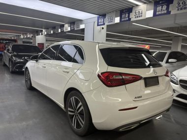 Mercedes-Benz A-Class (Import) - фото 4