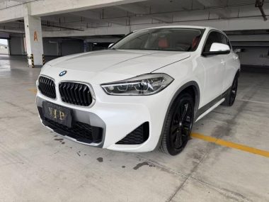 BMW X2 - фото 0