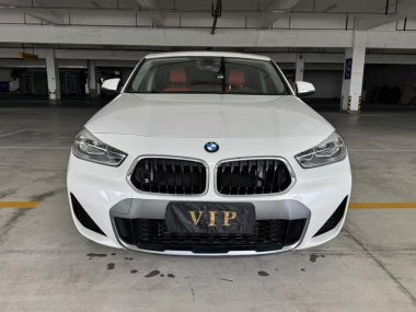 BMW X2 - фото 1