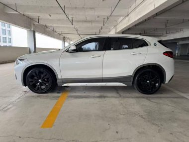BMW X2 - фото 3