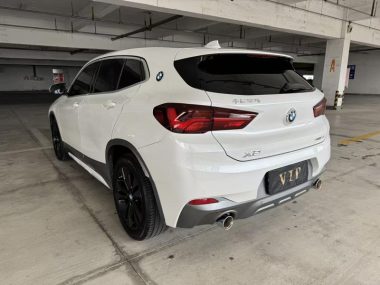 BMW X2 - фото 4