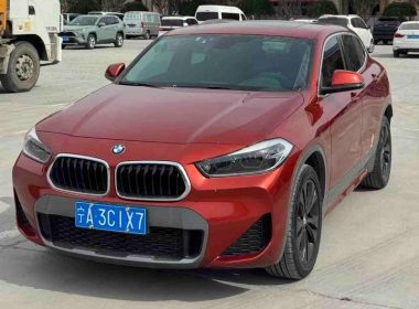 BMW X2 - фото 0