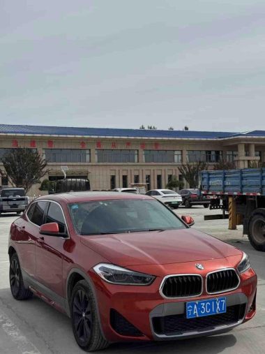BMW X2 - фото 2