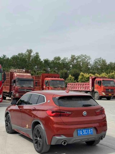 BMW X2 - фото 3