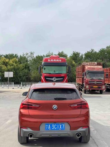 BMW X2 - фото 4