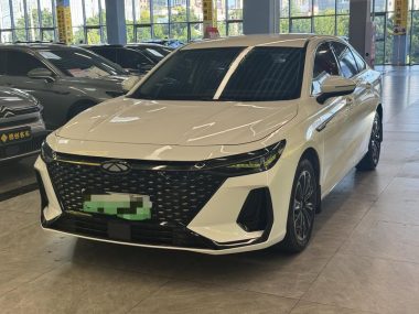 Chery Fulwin A8 - фото 0