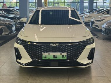 Chery Fulwin A8 - фото 1