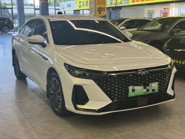 Chery Fulwin A8 - фото 2