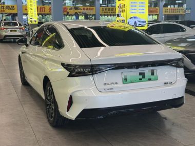 Chery Fulwin A8 - фото 3