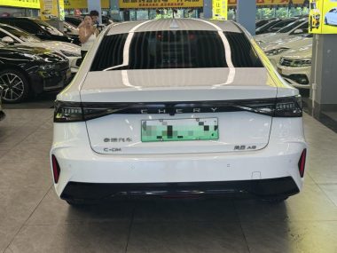 Chery Fulwin A8 - фото 4