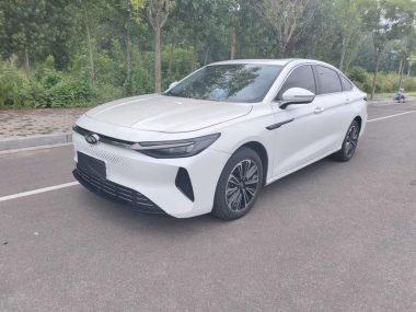 Chery Fulwin A8 - фото 0