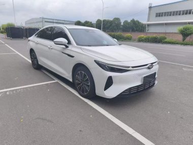 Chery Fulwin A8 - фото 2