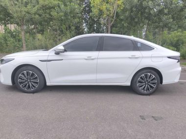 Chery Fulwin A8 - фото 3