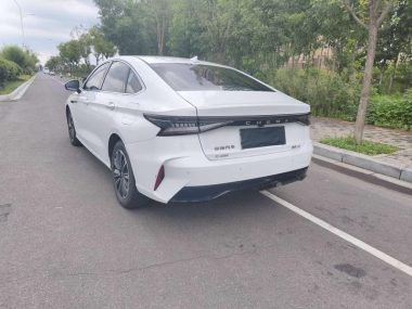Chery Fulwin A8 - фото 4