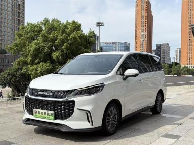 Maxus EUNIQ 5 - фото 0