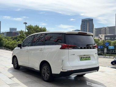Maxus EUNIQ 5 - фото 4