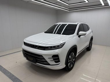Exeed Zhuifeng - фото 0
