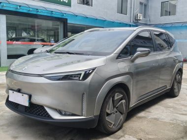Hycan Z03 - фото 0