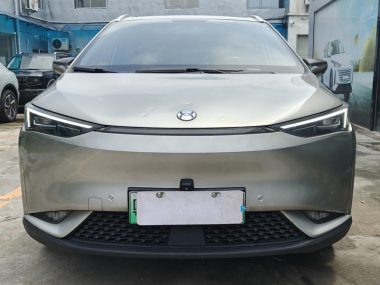Hycan Z03 - фото 1