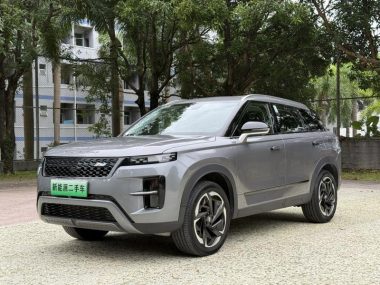 Chery 7 C-DM - фото 0