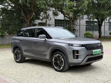 Chery 7 C-DM - фото 2