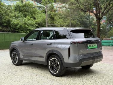 Chery 7 C-DM - фото 3
