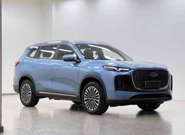 Chery 8 PLUS C-DM - фото 2