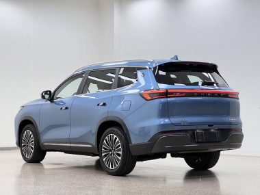 Chery 8 PLUS C-DM - фото 4