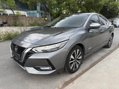 Nissan Sylphy - фото 0