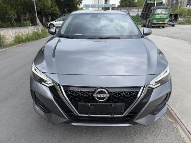 Nissan Sylphy - фото 1