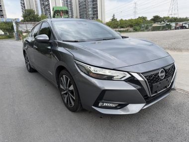 Nissan Sylphy - фото 2