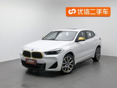 BMW X2 - фото 0