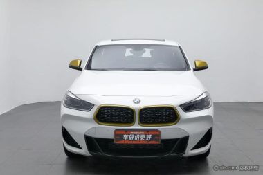 BMW X2 - фото 1