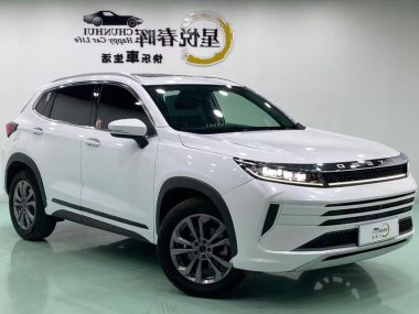 Exeed Zhuifeng - фото 2